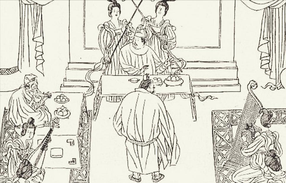 民间故事神仙求人,民间仙人看病