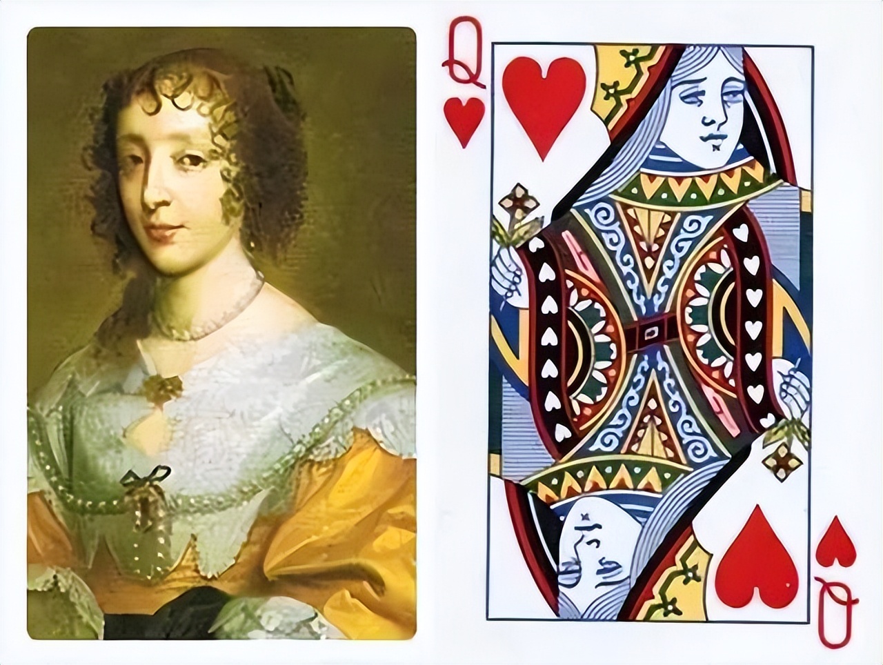 扑克牌中的四个人是谁,扑克牌上的人物都代表什么