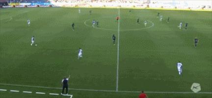 保级队上榜首豪取三连胜,1-0中超黑马狂飙7分追平上港申花