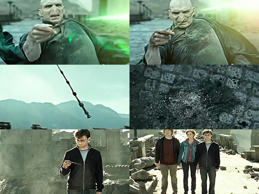 重温100次哈利波特,重温哈利波特说说