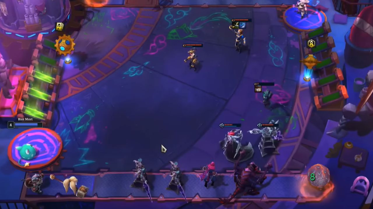 云顶之弈最新版本,云顶之弈福星版本冷门阵容