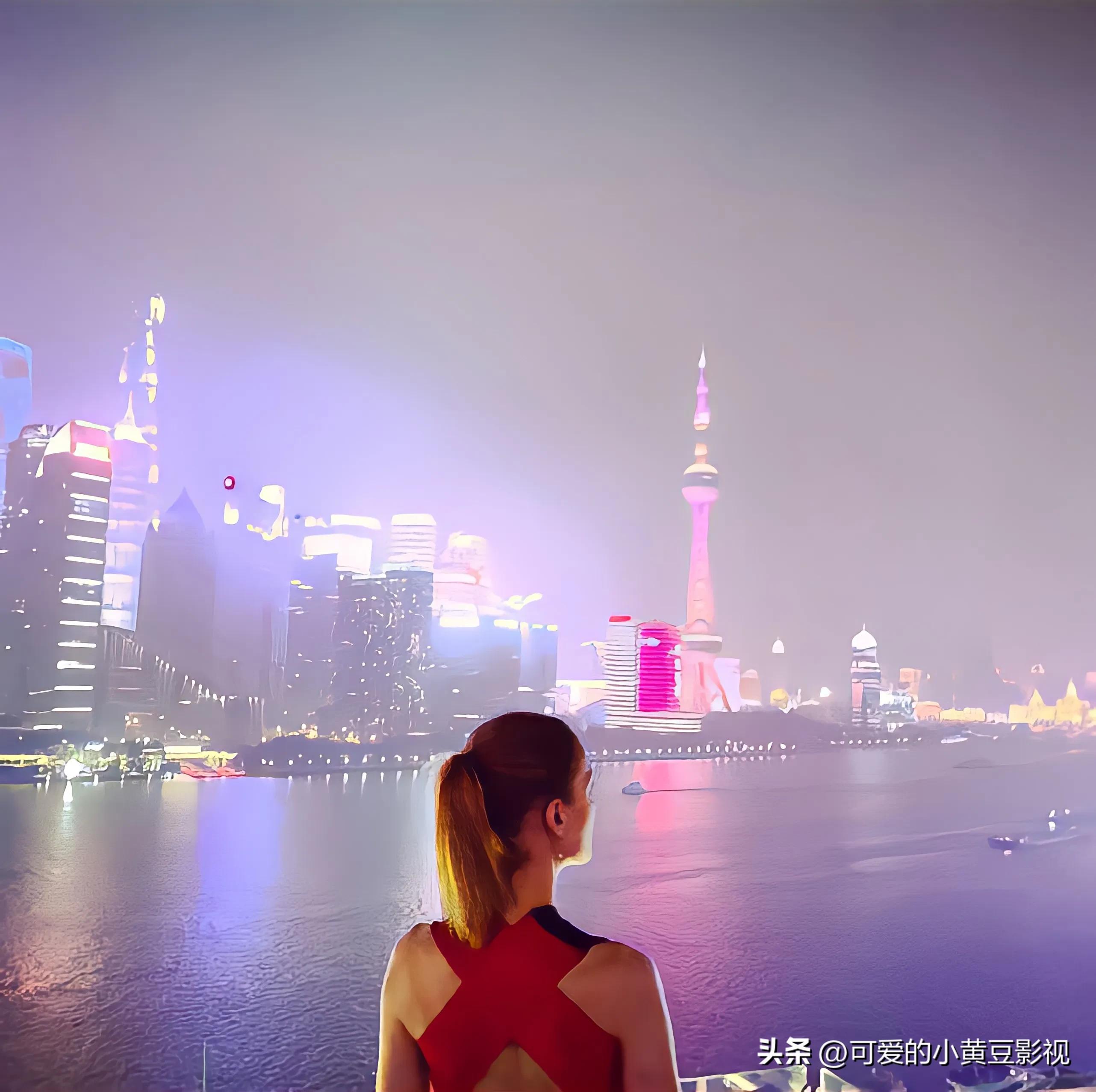 没有中国血统，却起中国名，这个爱说脱裤子放屁的英国女星好可爱