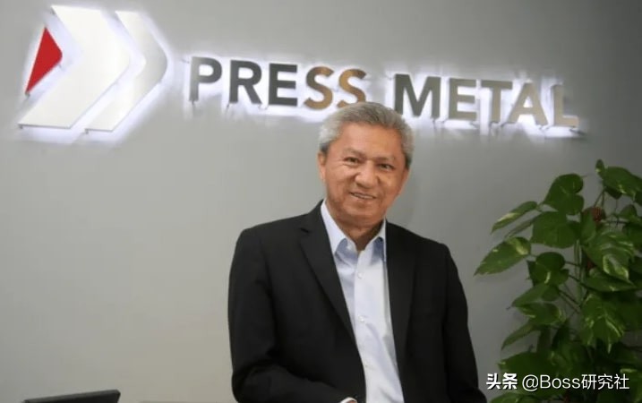 马来西亚华人富豪榜2018,马来西亚的十大富豪