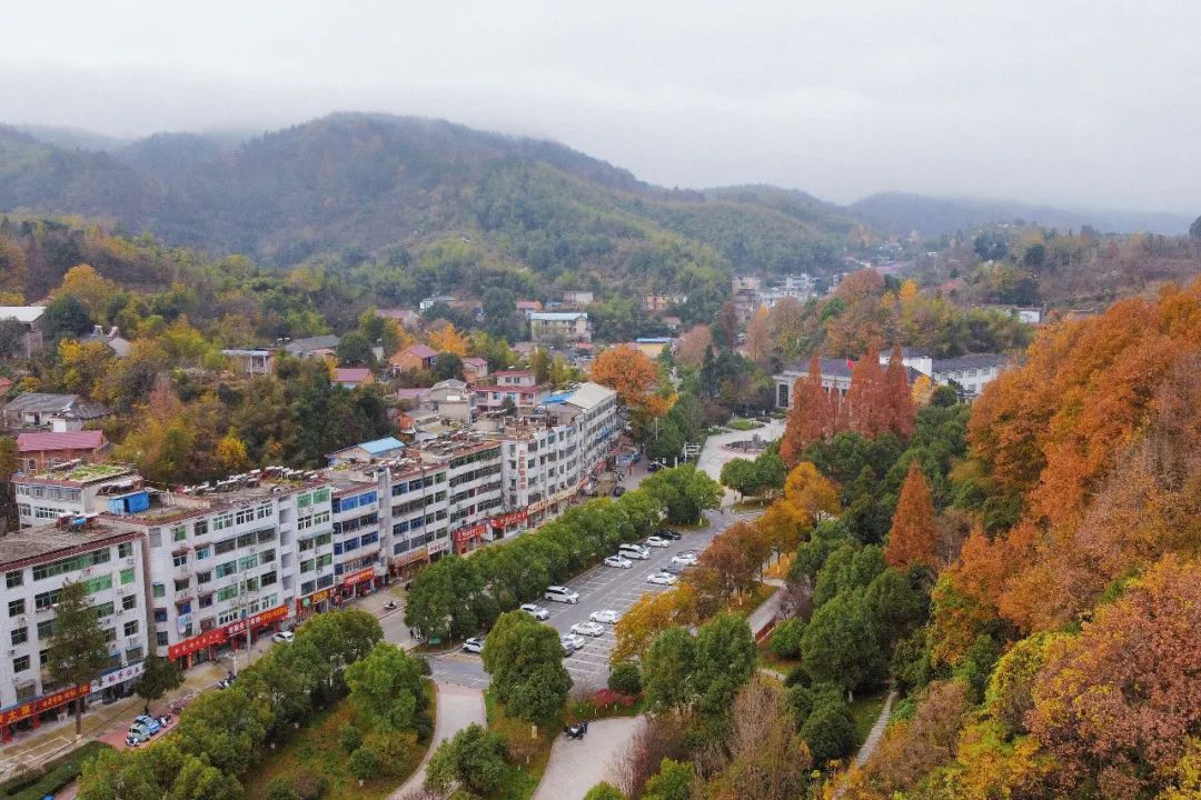 三天两晚安徽初冬之旅，带你一起感受下绿水青山，红色六安