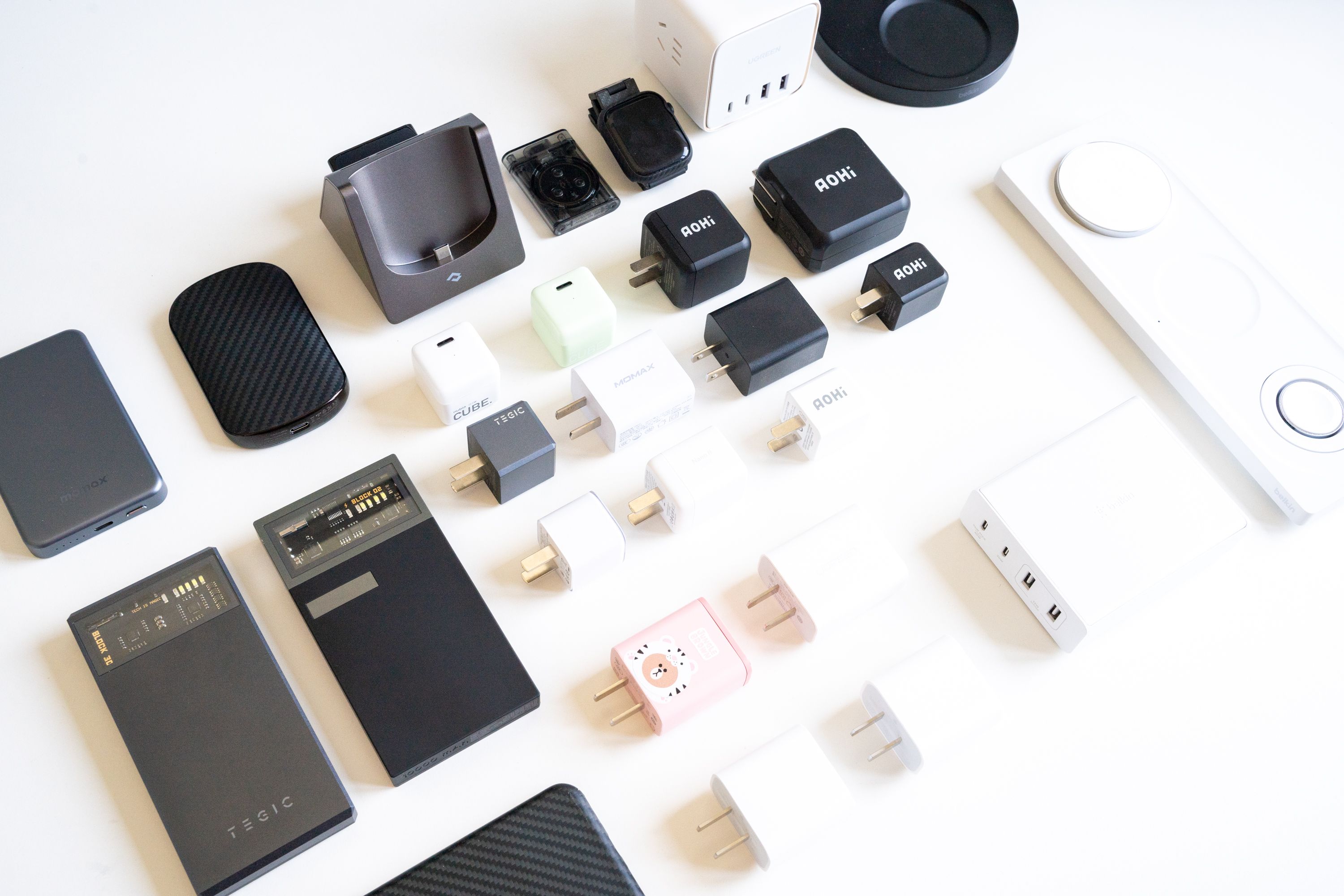 “酷”的不像实力派！男生好物，一定有你喜欢的那个