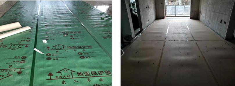 地产住宅批量精装修流程,房地产精装修施工全过程视频