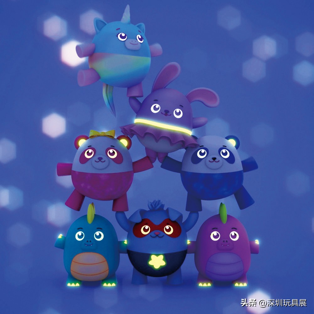 正版外贸毛绒玩具,国外毛绒玩具爆款