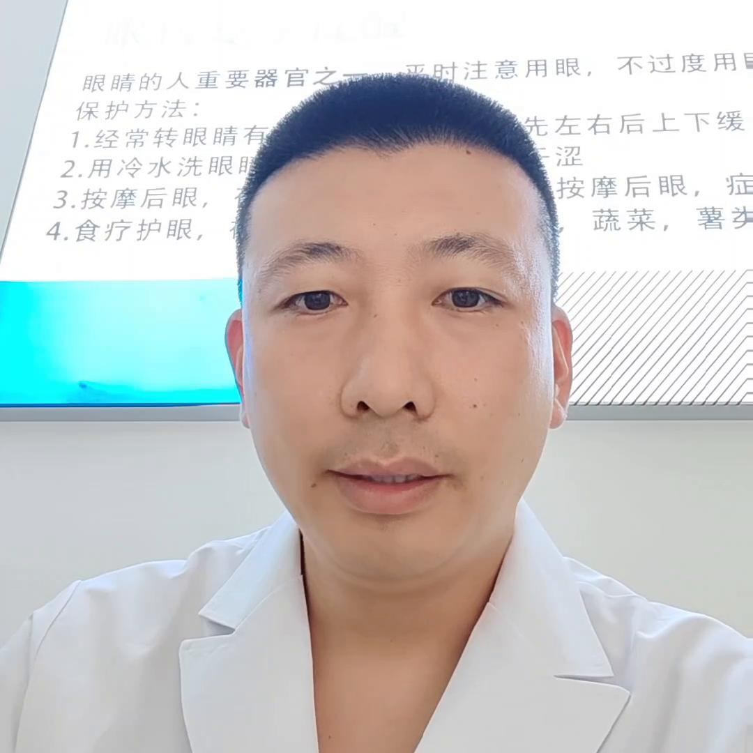 近视眼花眼了怎么配镜,近视的人眼花了怎么办