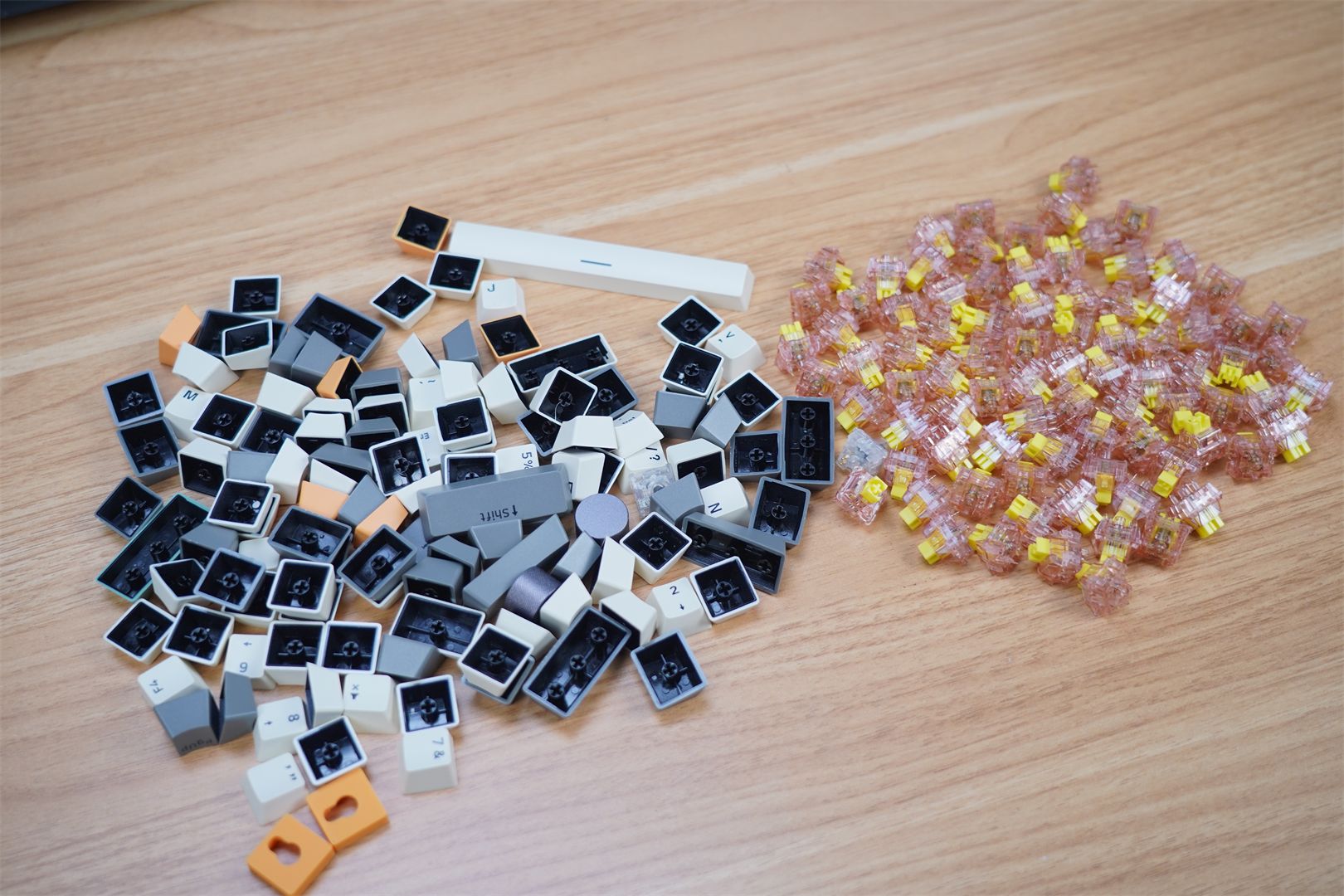 小呆虫gk75品控怎么样,小呆虫gk75怎么把键盘灯关了