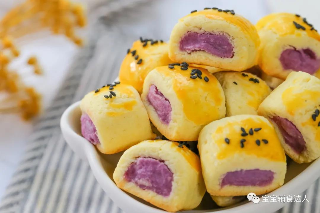 月销10W+的网红小点,竟然还是入门款!外酥里糯,学会了过年秀一把