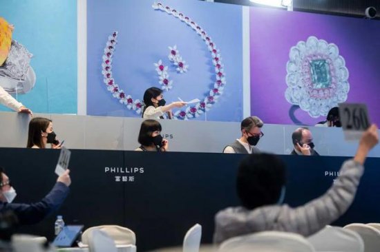 富艺斯香港2022年秋季拍卖及预展,富艺斯拍卖行在中国能征集拍卖吗