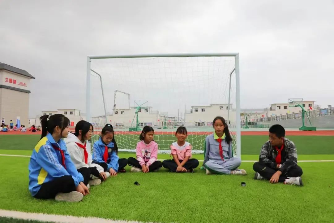 走进新康村看变化：我特别喜欢这个学校