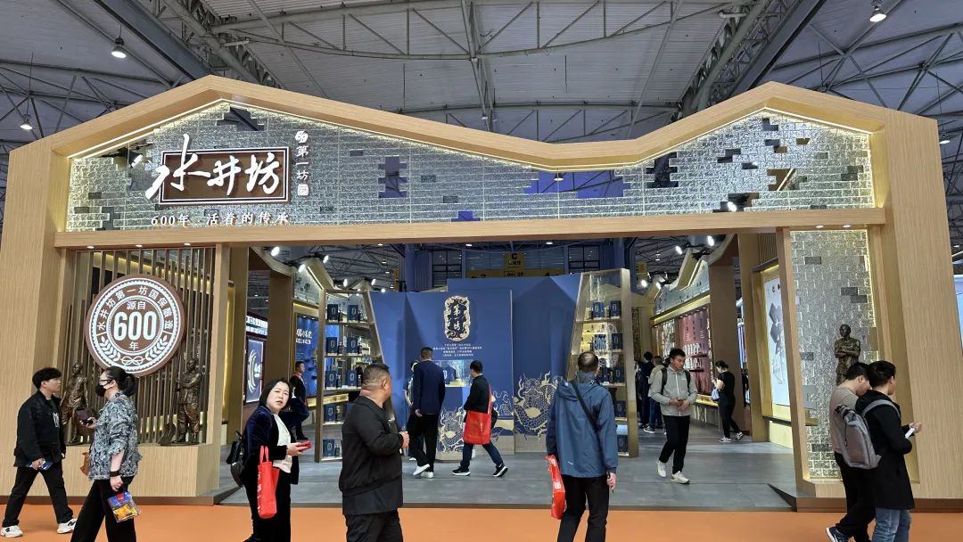 水井坊式微，舍得川酒老三似乎坐稳了