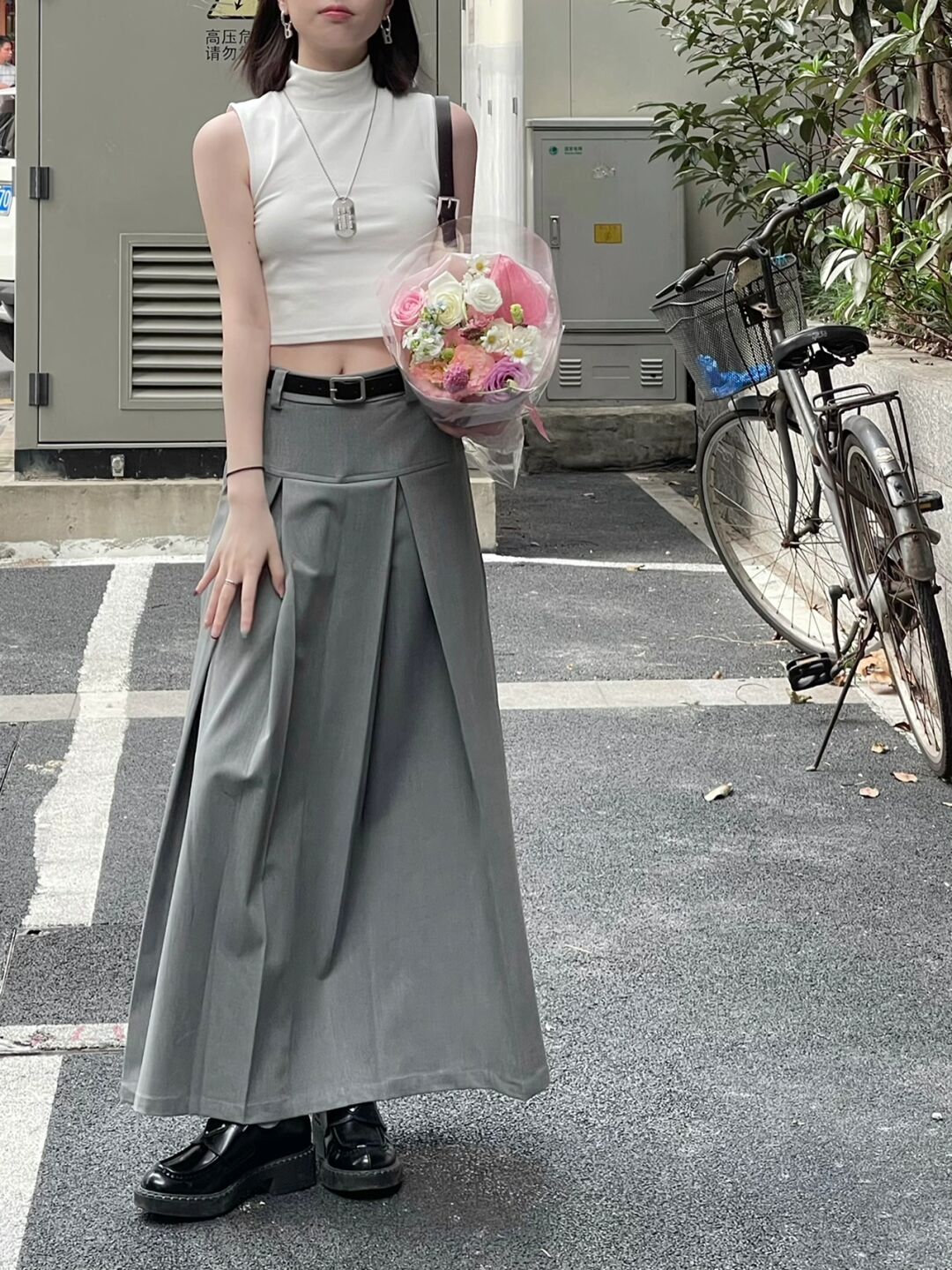 什么人不适合穿长半身裙,什么人不适合高腰连衣裙