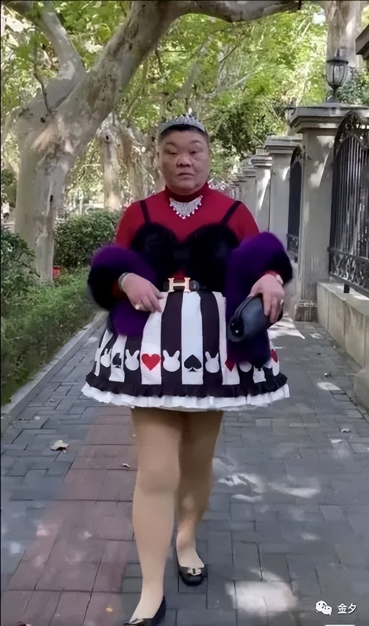 “安福路小公主”火出圈：走T台，取悦自己的女人，天下无敌