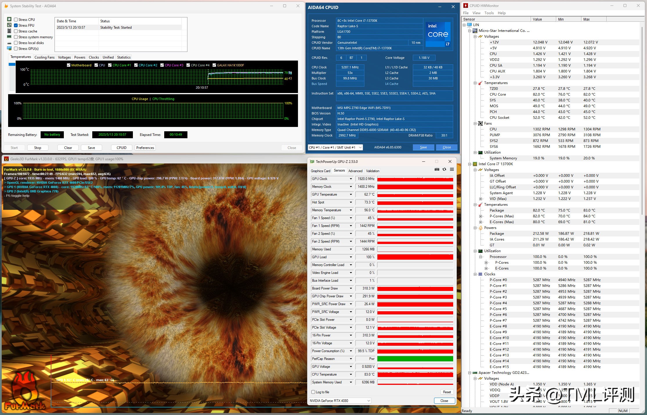 联力新款P28性能风扇,联力v2风扇