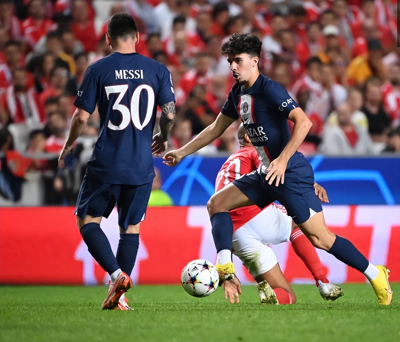 梅西和c罗最后一次对决,梅西和c罗是最后一战吗