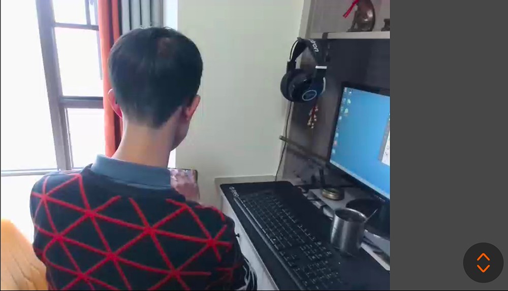 监督孩子上网课的监控摄像头评测,手机远程监控孩子上网课的软件