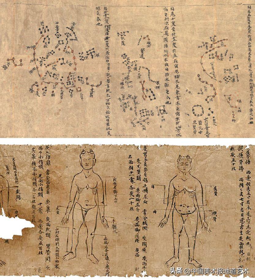 什么是敦煌文化,什么是敦煌飞天