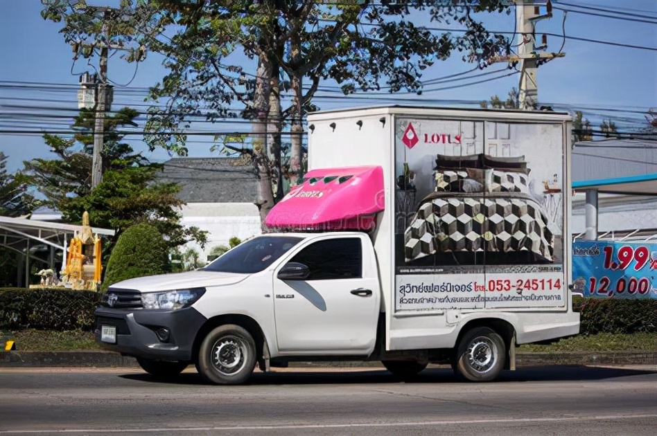 泰国皮卡改装品牌双门,泰国皮卡改装直线加速