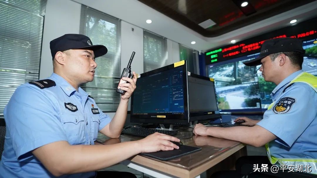 湖北公安：人民满意的公务员集体——武汉市公安局武昌区分局水果湖警务综合服务站