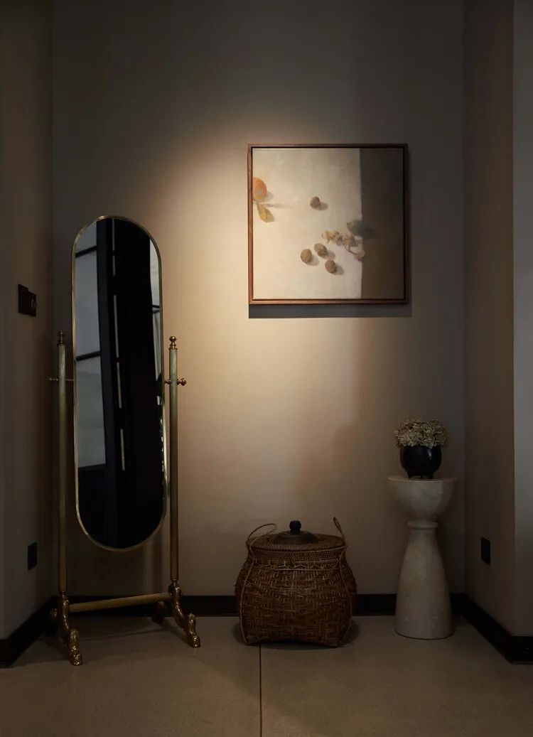 一对中年夫妇的360㎡，日式+欧式，真的很好看