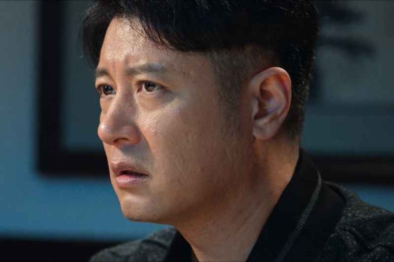 《风吹半夏》看到裘毕正翻脸，才懂谢金宝为何与冯遇“闪婚闪离”