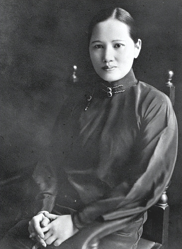 中国近代十大女伟人，每一位都是革命先烈，其中两位是正国级！