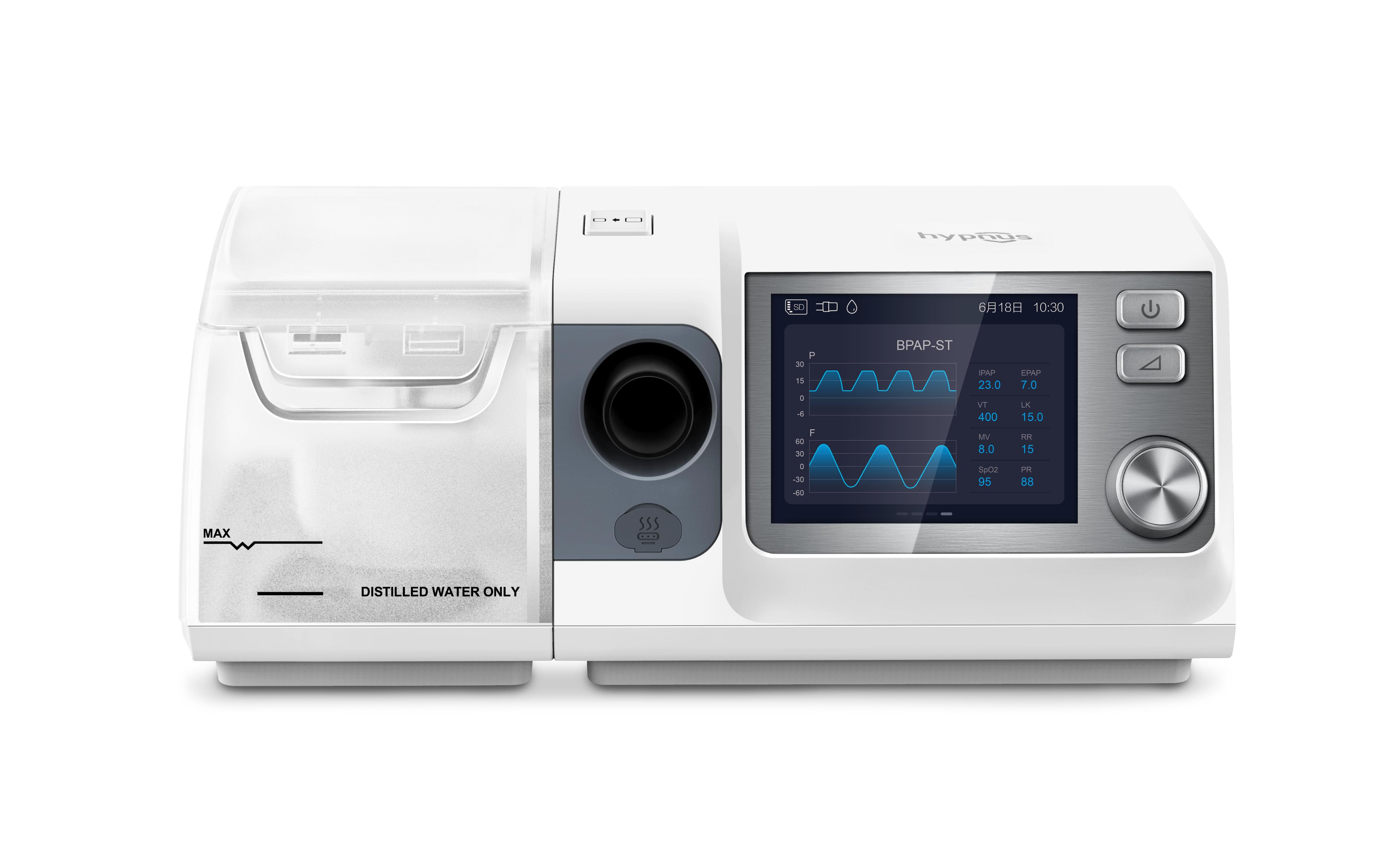 和普乐8系呼吸机怎么样,和普乐呼吸机830m值得买吗