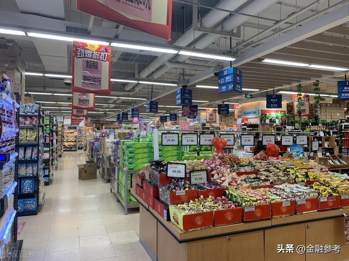 超市行业市场预测报告,2021年中国超市行业分析报告