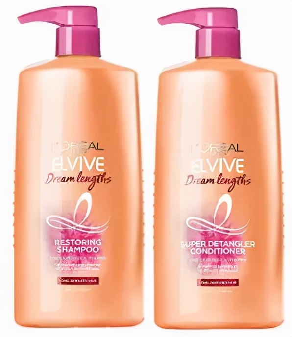 2021洗发水排行榜前十名国际,2023年洗发水十大品牌