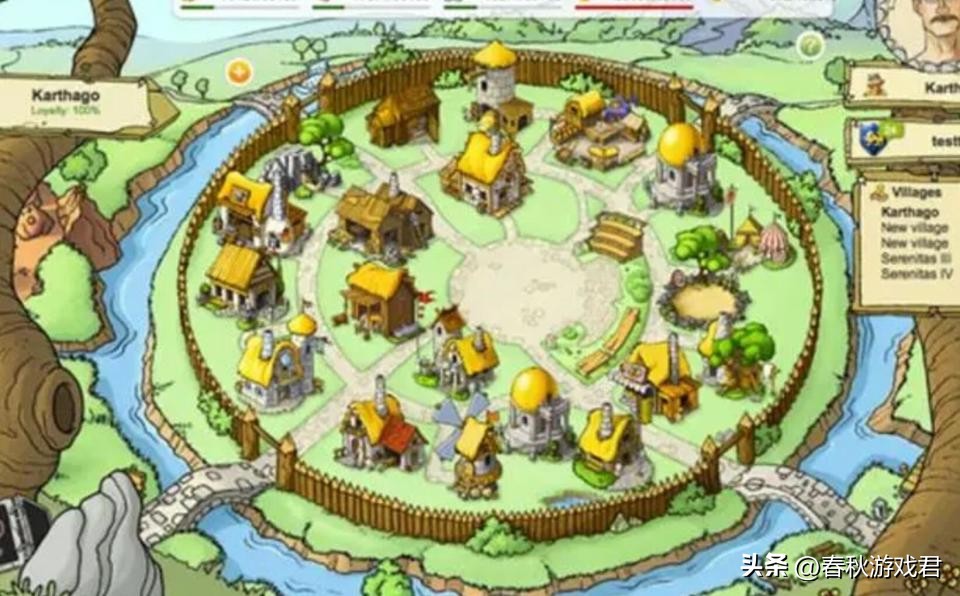 发展17年成为游戏行业最卷领域,SLG为何被玩家如此青睐?