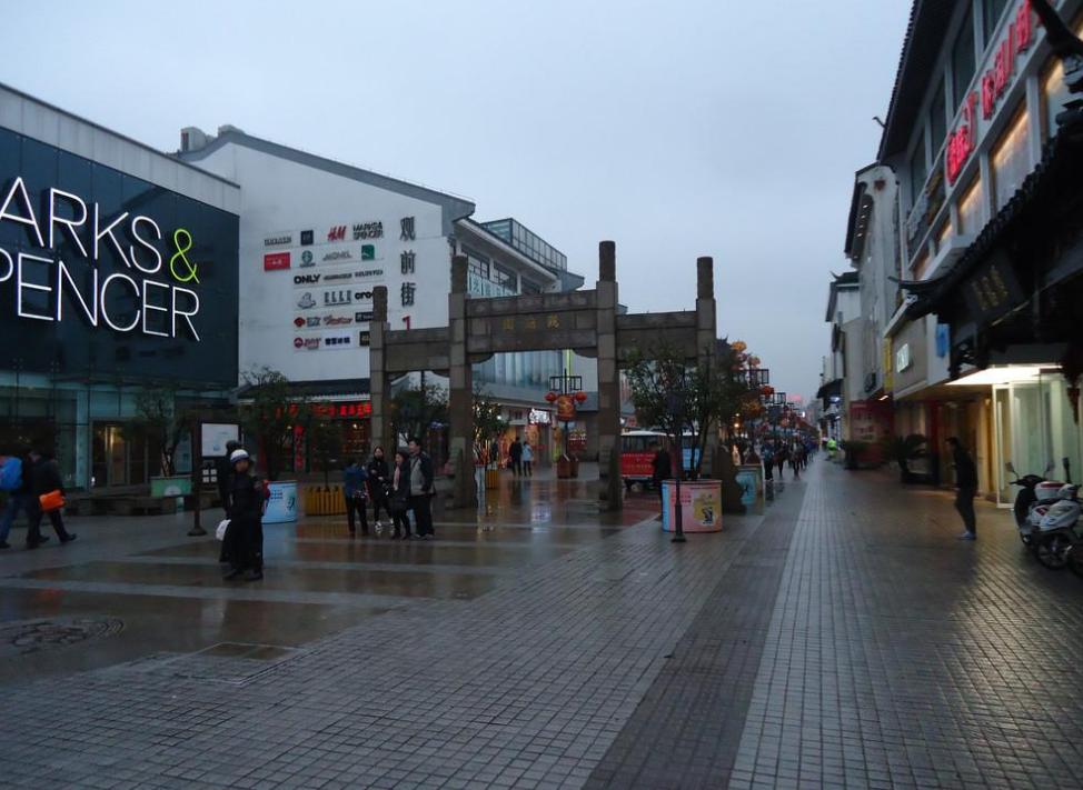 姑苏行景色,姑苏行江南美景