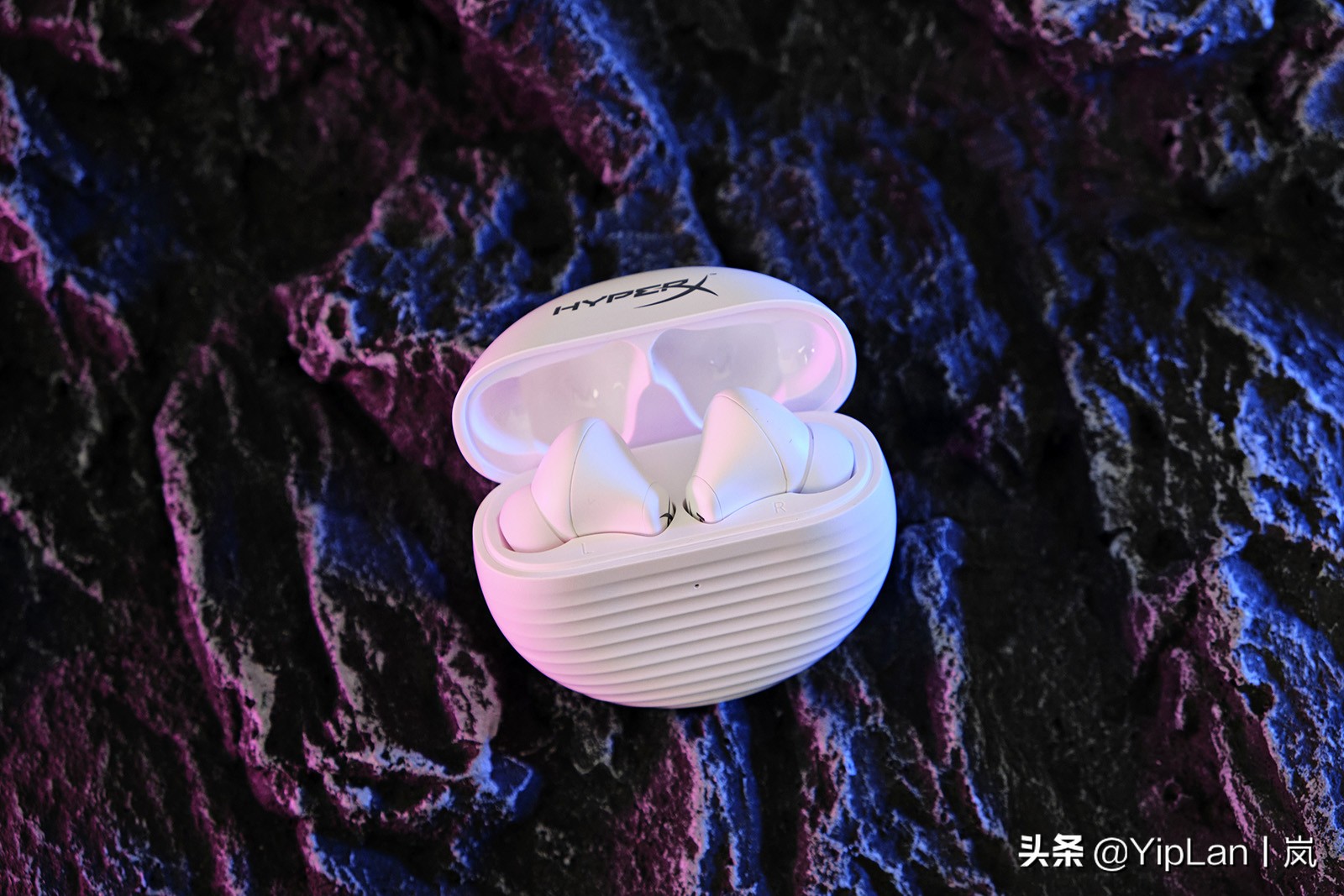 云雀tws无线耳机测评,云雀hyperx蓝牙