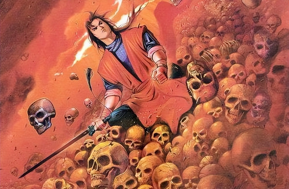 断浪学会了什么武功,断浪实力排名