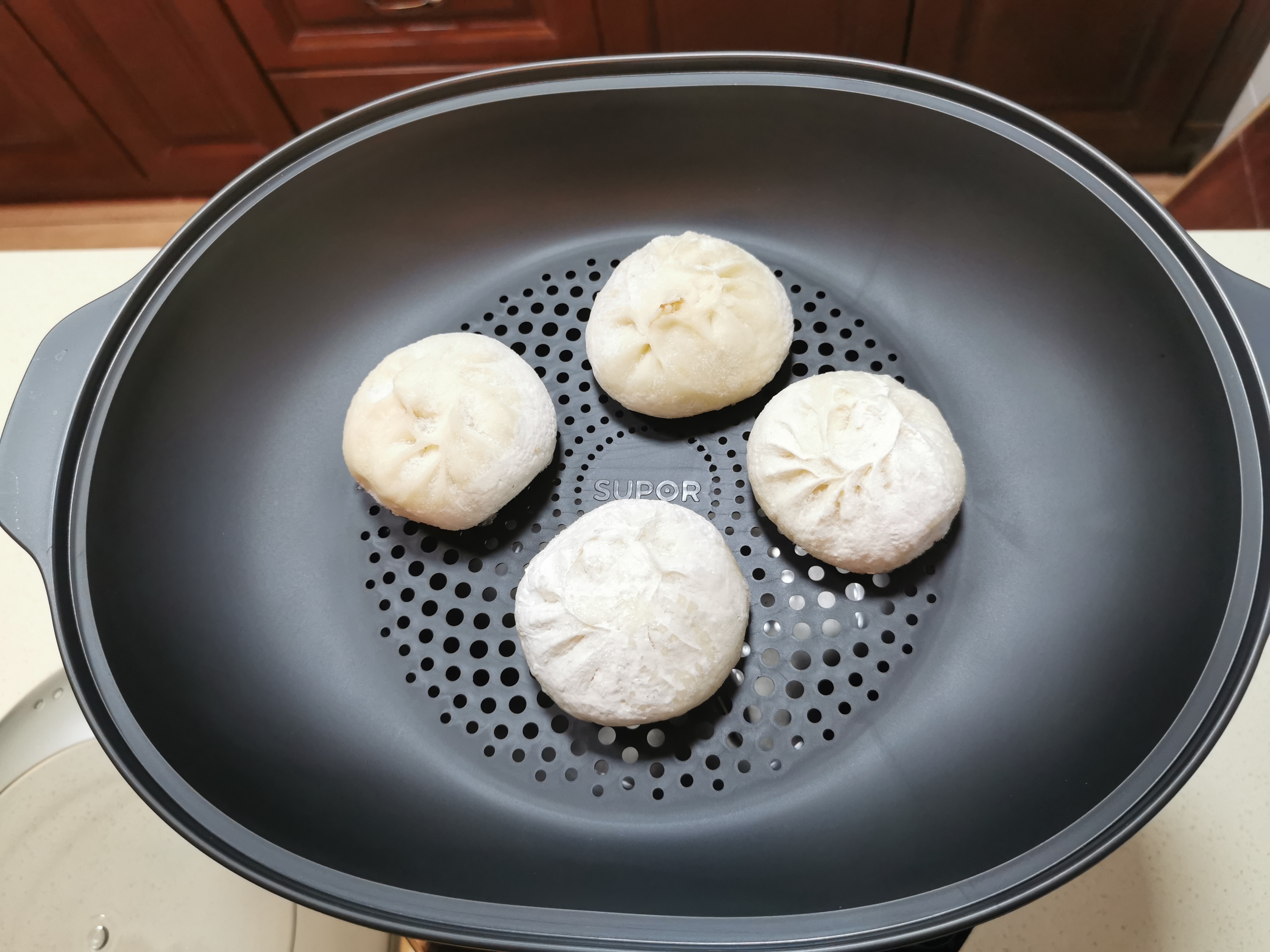 黑科技与顶级大厨交锋,厨房黑科技苏泊尔小c主厨料理机