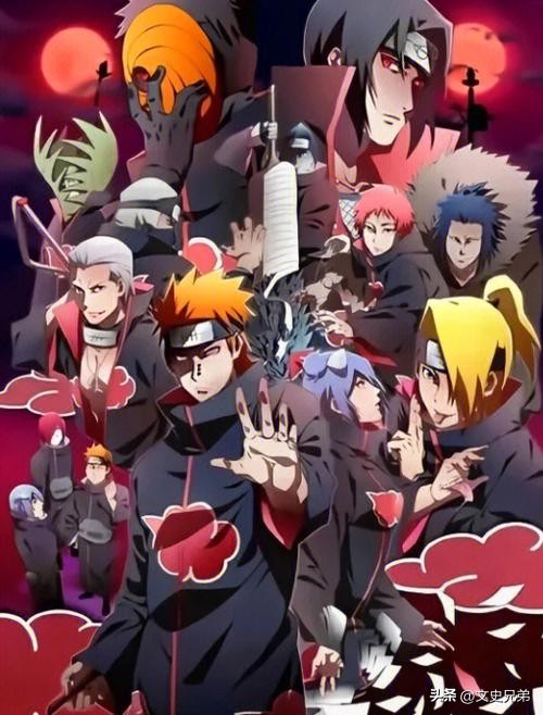 木叶三忍加上各村五影VS整个晓组织，谁能笑到最后