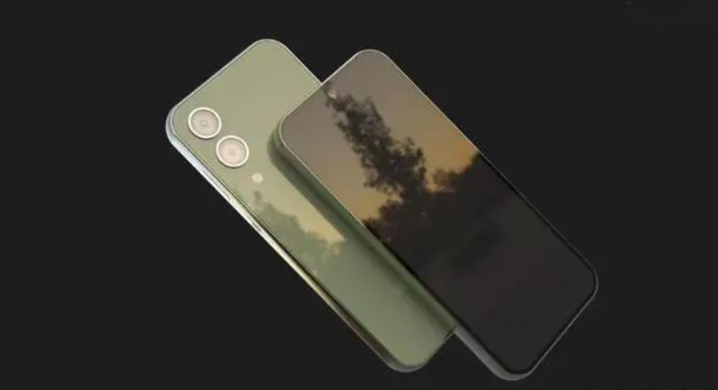 三星GalaxyS23FE渲染图，*界无**挖孔屏+骁龙8+Gen1，冲击国内市场