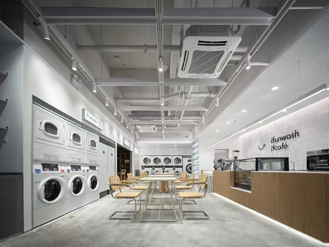 洗衣咖啡馆长沙,长沙老牌咖啡馆