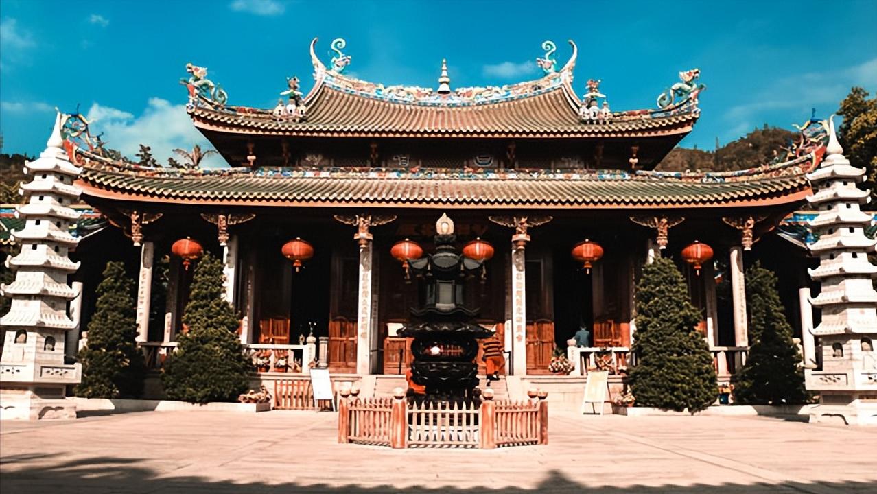 厦门旅游攻略必看景点有哪些,厦门必须去的旅游景点有哪些呢