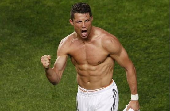 c罗从青年到成熟,c罗从天才到总裁