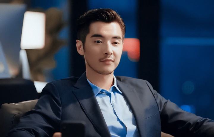 娱乐圈痞帅的四位男星叫什么名字,娱乐圈10位长相帅气的男星