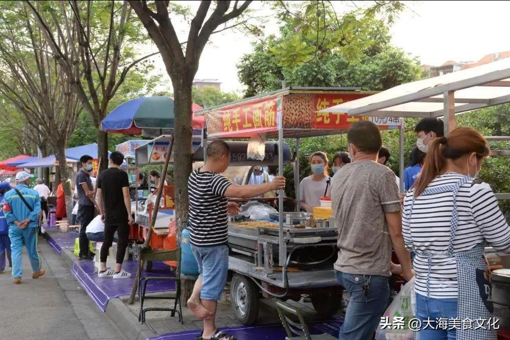 失业了不要焦虑，夏季最适合摆摊最赚钱的7个小吃，让您财源广进