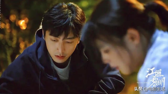 江照黎明大结局李晓楠和谁在一起,江照黎明李晓楠结局