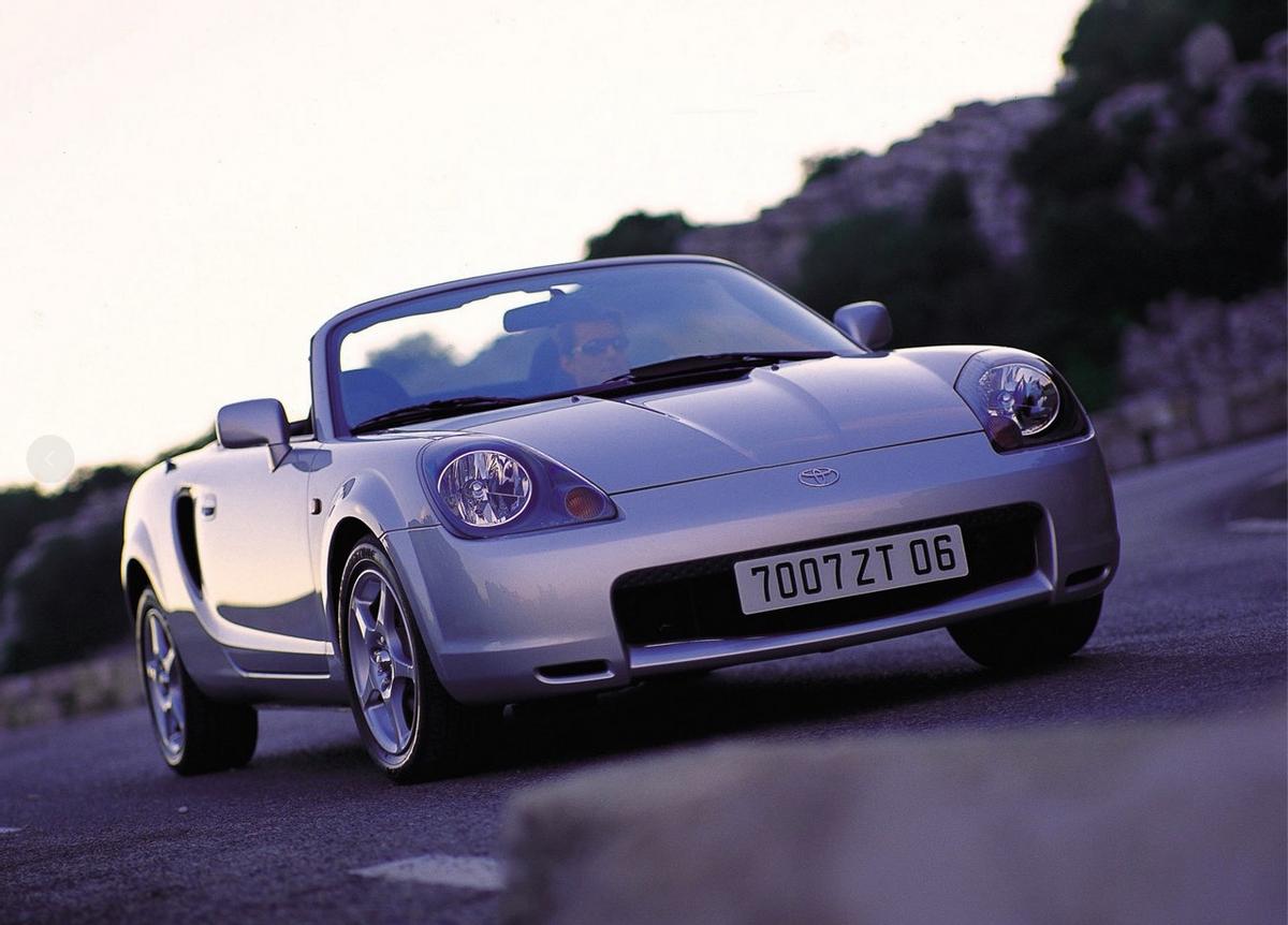 丰田新款mr2跑车,丰田mr2改装保时捷外观