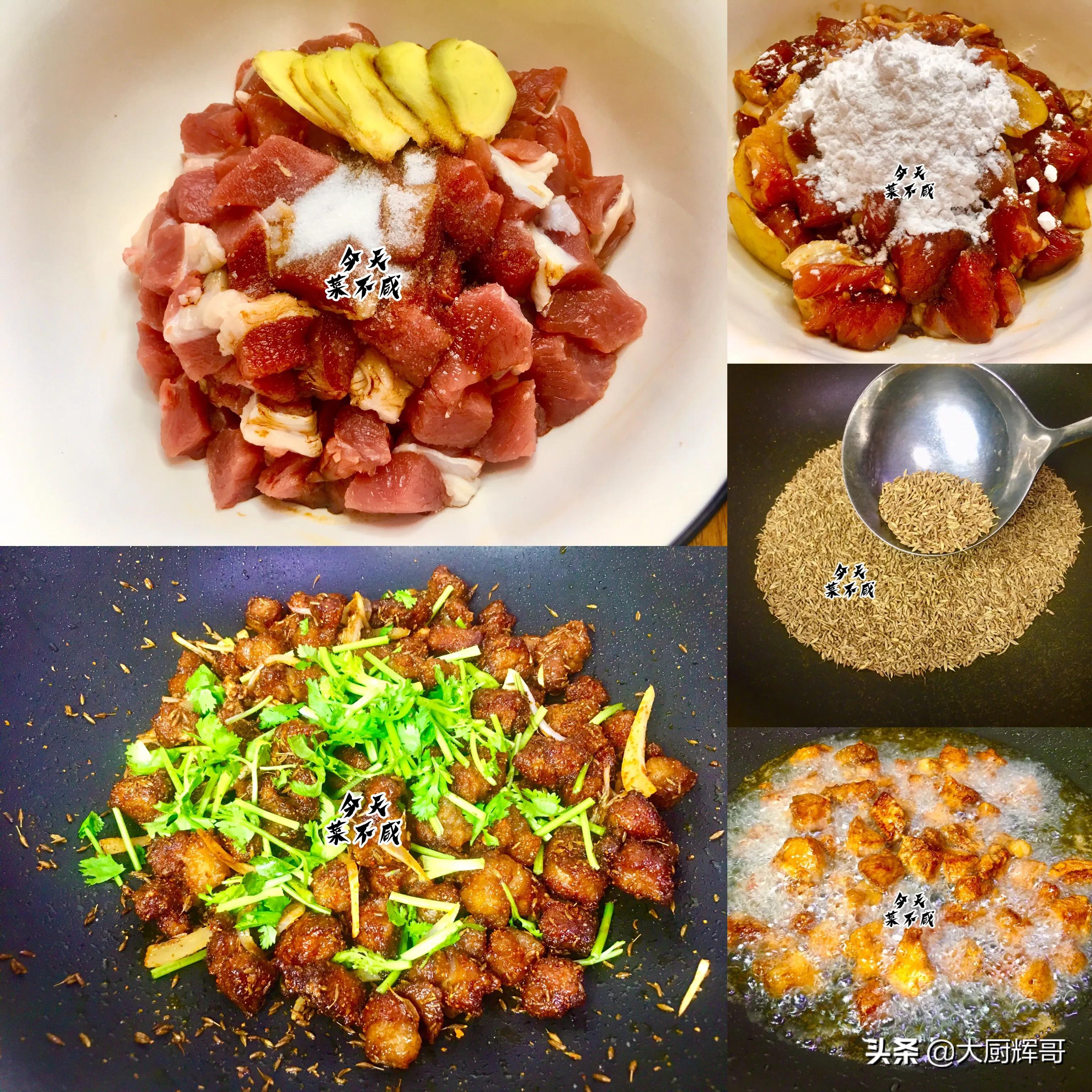 冬天温补最佳选择牛羊肉,入冬必吃的七种羊肉做法