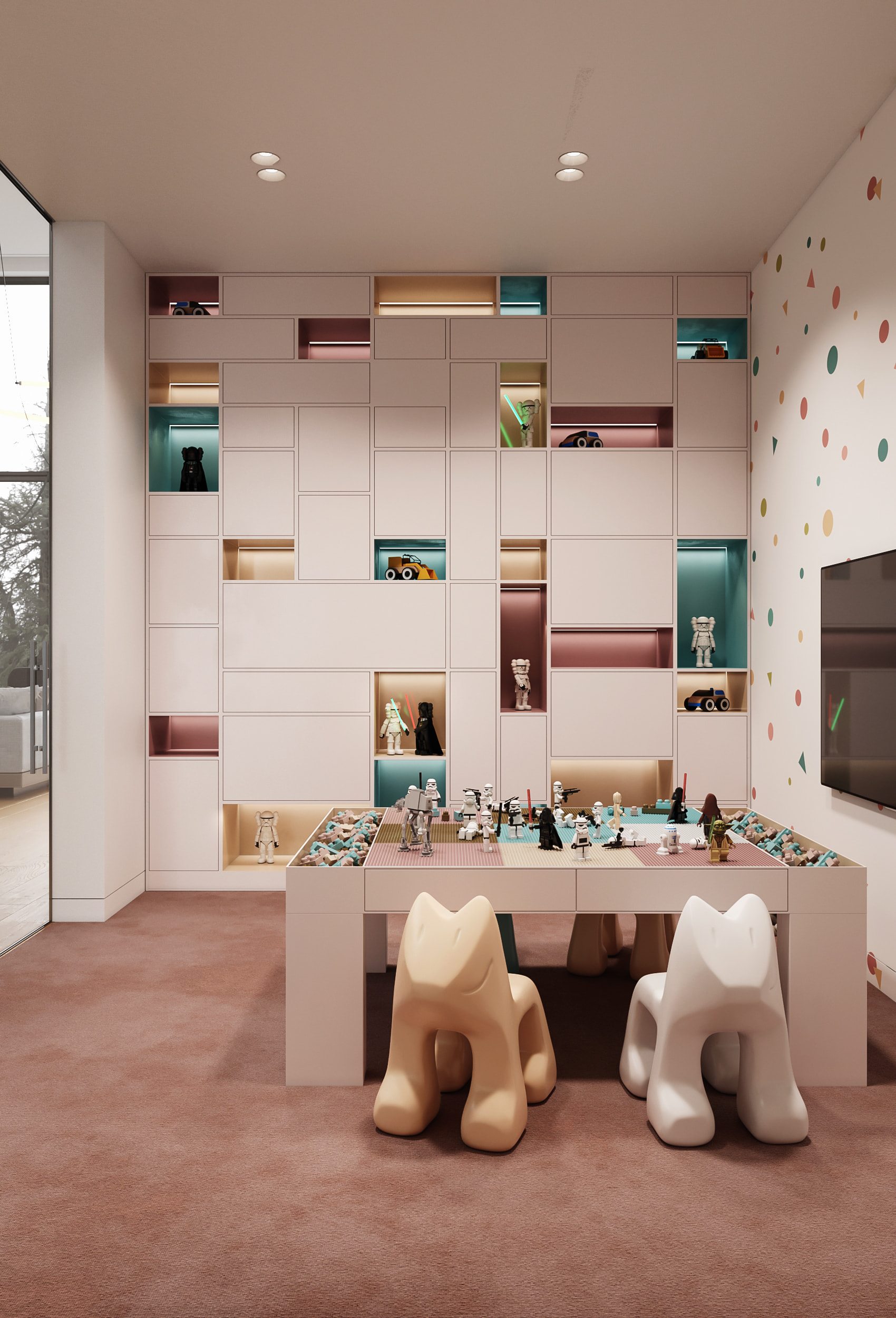 乌克兰知名大师作品-isto_architecture-SOFTMINIMAL