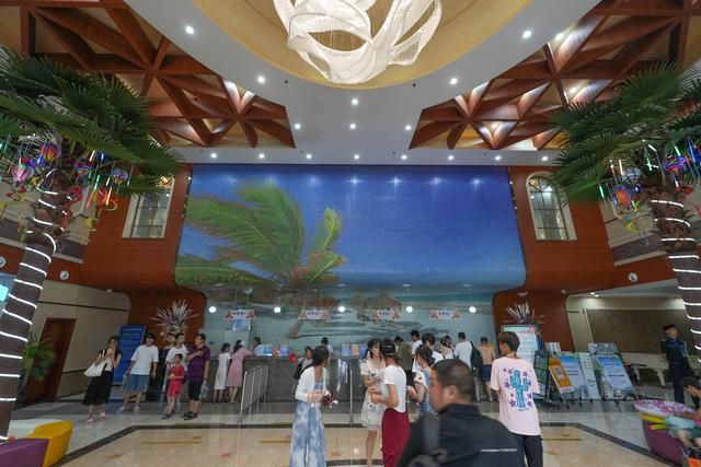 湘潭市昭山城市海景水上乐园,湘潭昭山风景名胜区