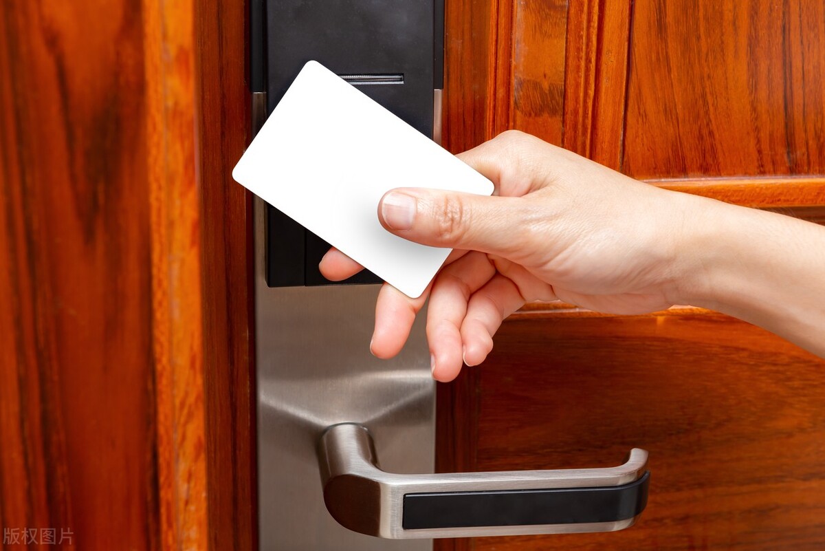 越来越多的人装指纹锁,越来越多的人做智能家居