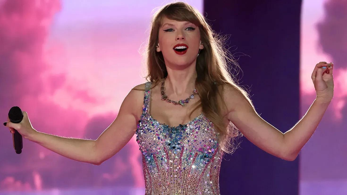 泰勒斯威夫特能缓解心脏病的歌,泰勒斯威夫特心跳歌曲